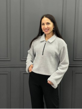 Поло укороченное