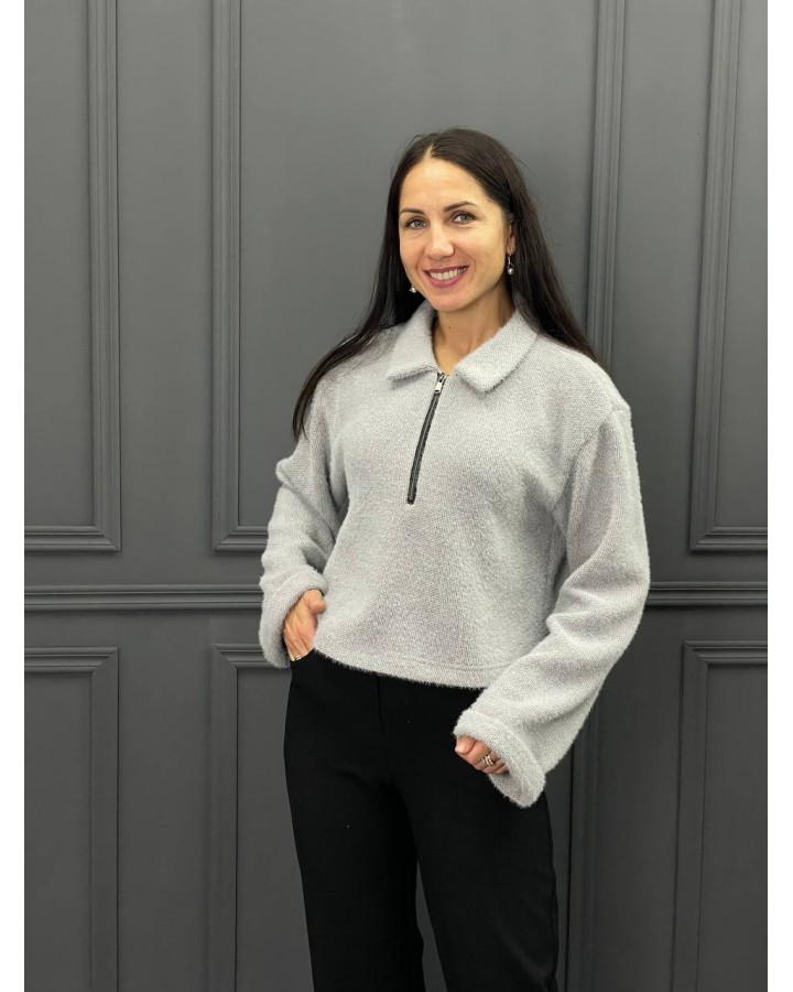 Поло укороченное