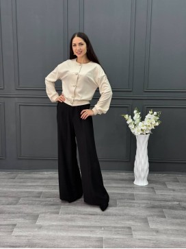 Кардиган молоко