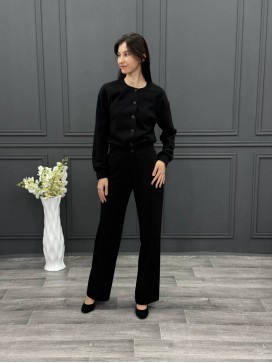 Костюм с кардиганом