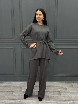 Костюм с лонгом