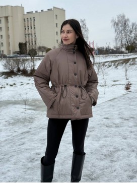 Куртка демисезонная