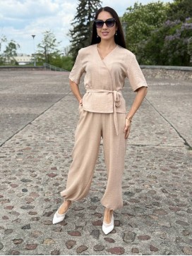 Костюм Алладины из жатки