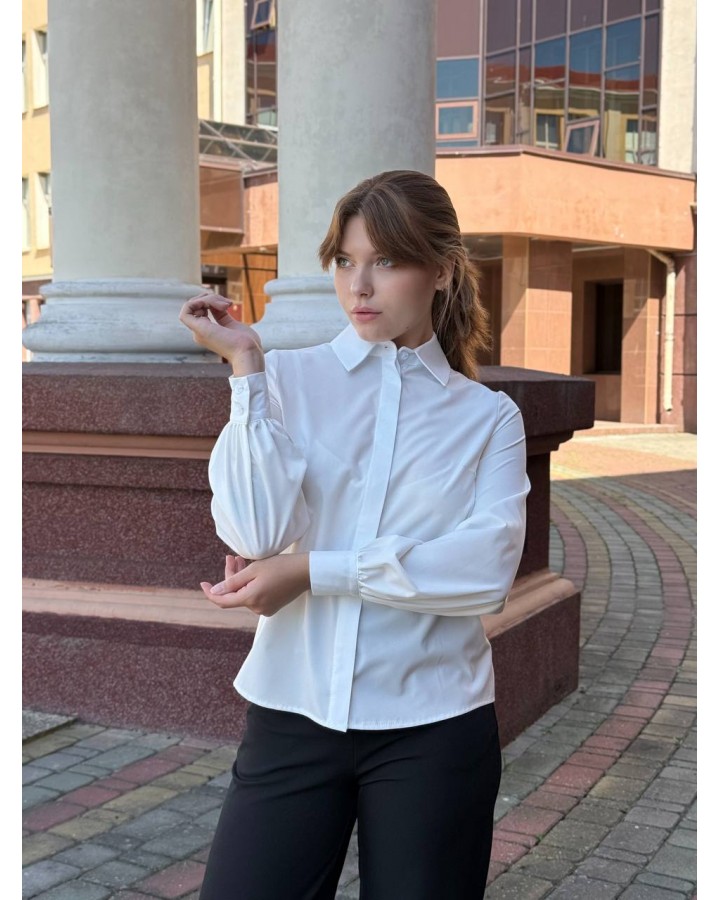 Рубашка классическая