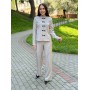 Жакет Китай капучино