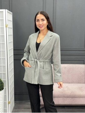 Жакет на кулиске